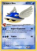 Carapace Bleu