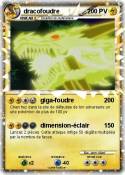 dracofoudre