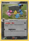 Evil Spider