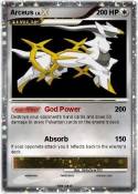 Arceus