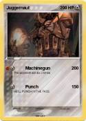 Juggernaut