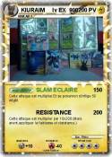 KIURAIM lv EX