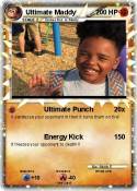 Ultimate Maddy