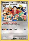 one piece 3