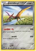 pterodacyl