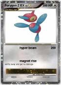 Porygon Z EX
