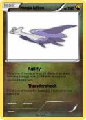 mega latios