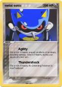 metal sonic