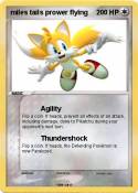 miles tails
