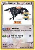Minions y Gru