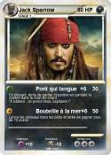 Jack Sparrow