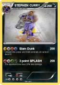 STEPHEN CURRY