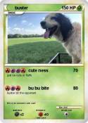 buster