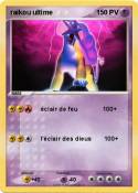 raikou ultime