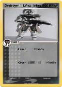 Destroyer LV.ex