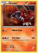 Groudon