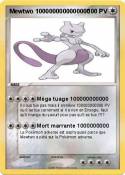 Mewtwo