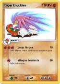 hyper knuckles