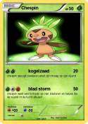 Chespin