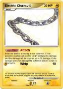 Electric Chain