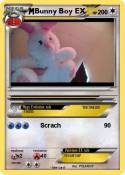 Bunny Boy EX