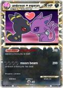 umbreon ♥ espeon