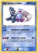 Bébé Dialga et