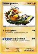 Bowser pixellis