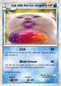 Cat with the