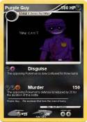 Purple Guy