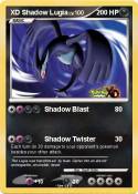 XD Shadow Lugia