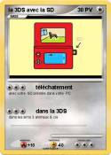 la 3DS avec la