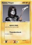 Tommy Thayer