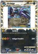 M dialga