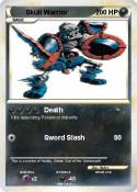 Skull Warrior