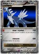 dialga lv.x