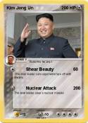 Kim Jong Un