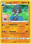 Lucario