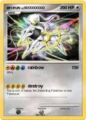 arceus