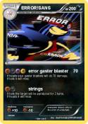 ERROR!SANS