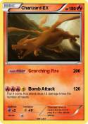 Charizard EX
