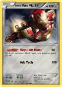 Iron Man Mk. 42