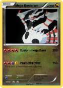 Mega Reshiram