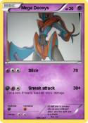 Mega Deoxys