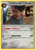 Thunderstruck
