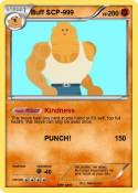 Buff SCP-999