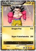 Goku SS4