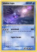 shadow lugia