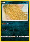 jo mama gx