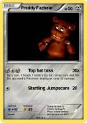 Freddy Fazbear